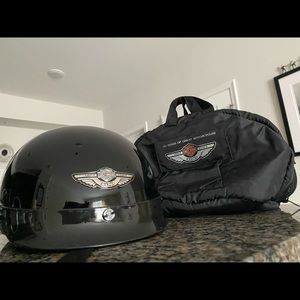 NEW - 100th anniv Harley Davidson Helmet